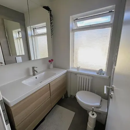 Cozy Apartment Near Downtown Reykjavik Exterior photo