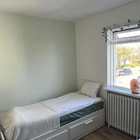 Cozy Apartment Near Downtown Reykjavik Exterior photo