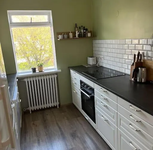 Cozy Apartment Near Downtown Reykjavik